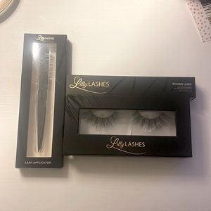 lilly lashes bundle